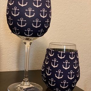 New 🍷 Neoprene Wine Koozies